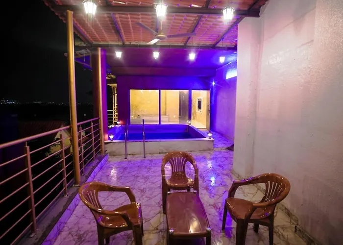 Wadhwani\'S Haveli Villa In Royal Palms