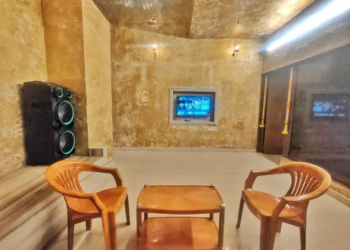 Wadhwani\'S Haveli Villa In Royal Palms