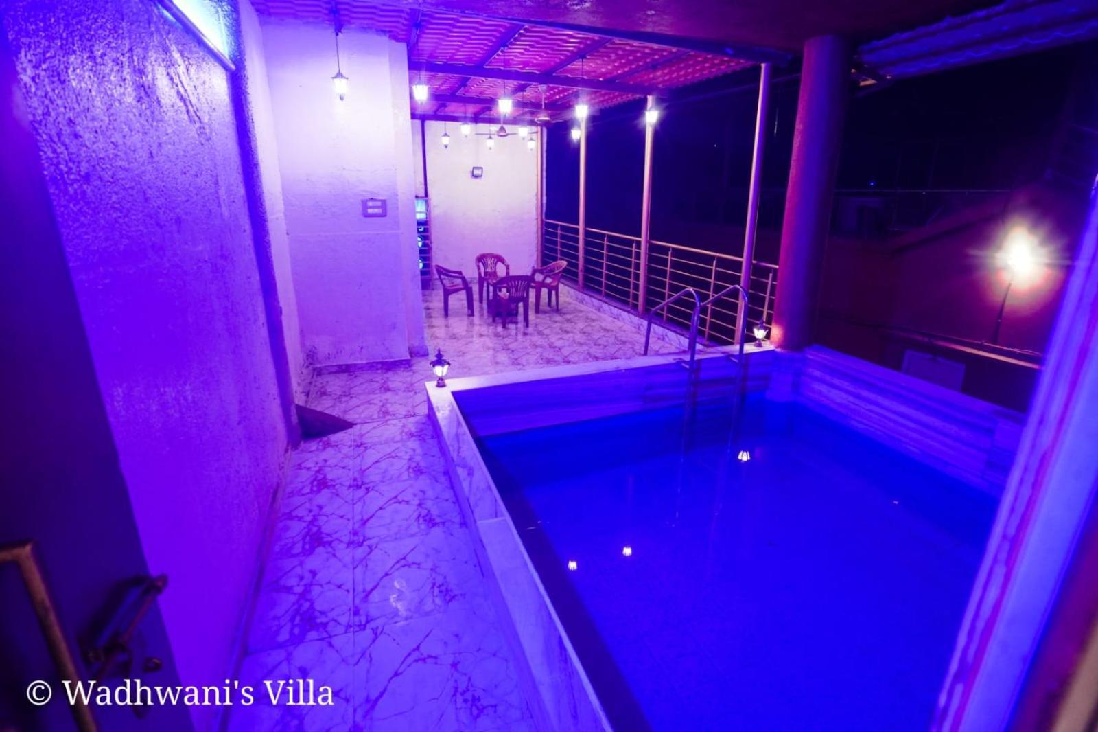 Villa Wadhwani's Haveli In Royal Palms *